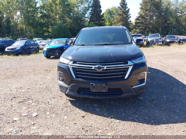 Chevrolet Traverse Lt Cloth 2023 1GNEVGKW0PJ344005 Image 13