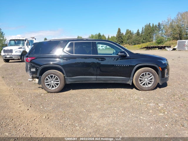 Chevrolet Traverse Lt Cloth 2023 1GNEVGKW0PJ344005 Image 14