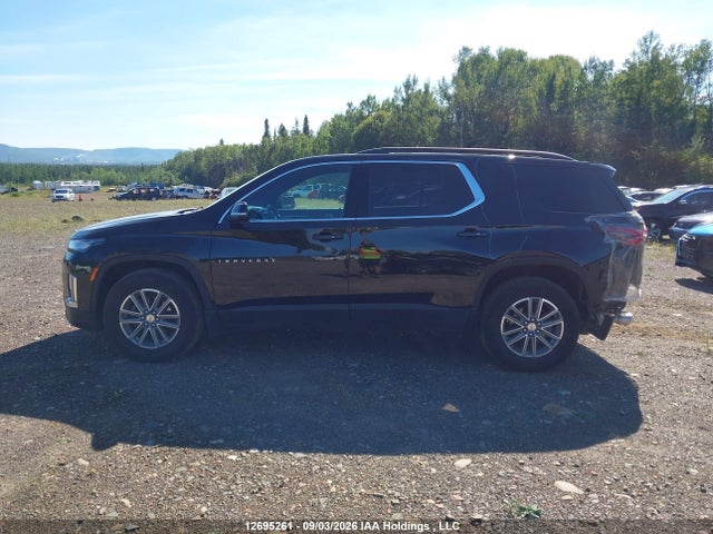 Chevrolet Traverse Lt Cloth 2023 1GNEVGKW0PJ344005 Image 15
