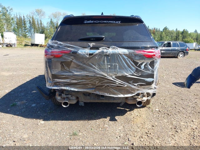 Chevrolet Traverse Lt Cloth 2023 1GNEVGKW0PJ344005 Image 17