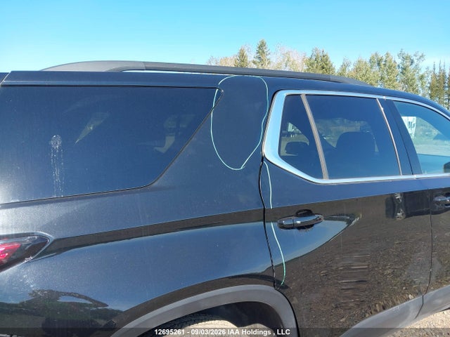 Chevrolet Traverse Lt Cloth 2023 1GNEVGKW0PJ344005 Image 19