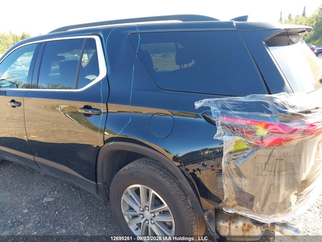 Chevrolet Traverse Lt Cloth 2023 1GNEVGKW0PJ344005 Image 20