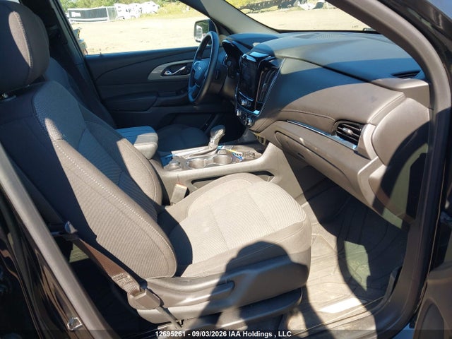 Chevrolet Traverse Lt Cloth 2023 1GNEVGKW0PJ344005 Image 5