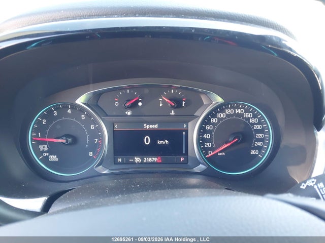 Chevrolet Traverse Lt Cloth 2023 1GNEVGKW0PJ344005 Image 7