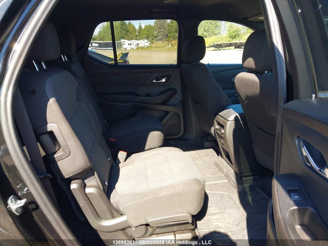 Chevrolet Traverse Lt Cloth 2023 1GNEVGKW0PJ344005 Image 8