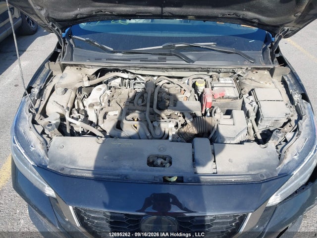 Nissan Sentra Sr/sr Midnight Edition 2022 3N1AB8DV4NY236072 Image 10