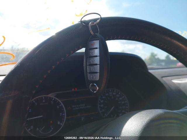 3N1AB8DV4NY236072 Nissan Sentra Sr/sr Midnight Edition