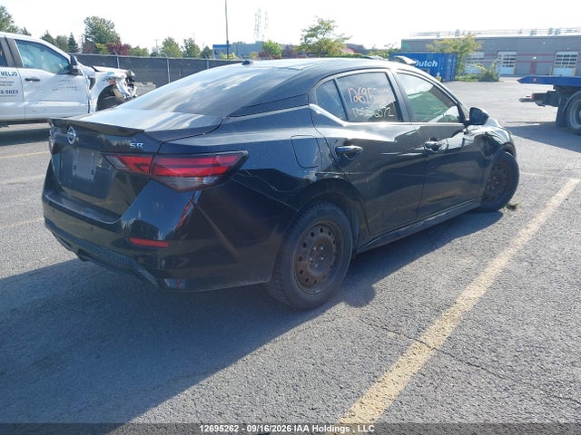 3N1AB8DV4NY236072 Nissan Sentra Sr/sr Midnight Edition
