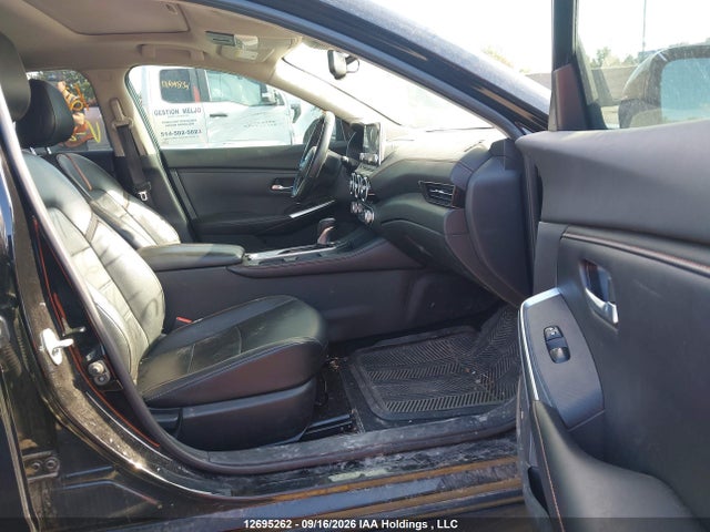 3N1AB8DV4NY236072 Nissan Sentra Sr/sr Midnight Edition