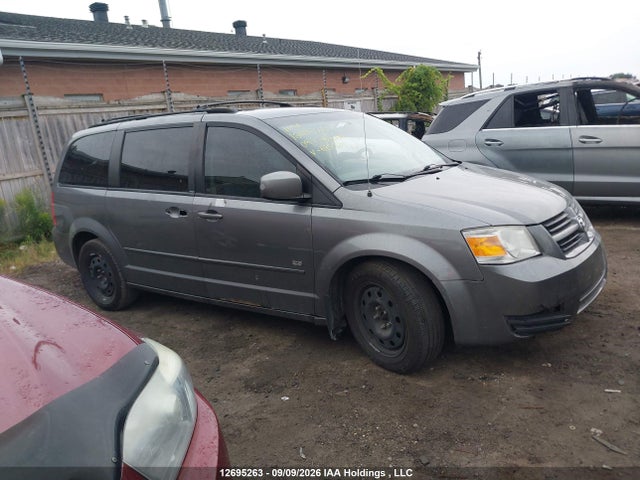 2009 Dodge Grand Caravan მანქანა იყიდება აუქციონზე, vin: 2D8HN44E99R688814, აუქციონის ნომერი: 12695263