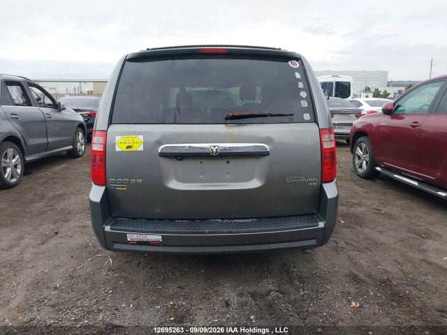 2009 Dodge Grand Caravan მანქანა იყიდება აუქციონზე, vin: 2D8HN44E99R688814, აუქციონის ნომერი: 12695263
