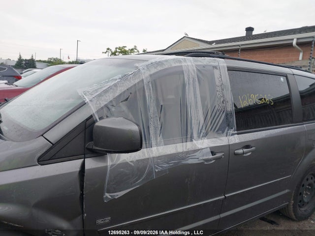 2009 Dodge Grand Caravan მანქანა იყიდება აუქციონზე, vin: 2D8HN44E99R688814, აუქციონის ნომერი: 12695263
