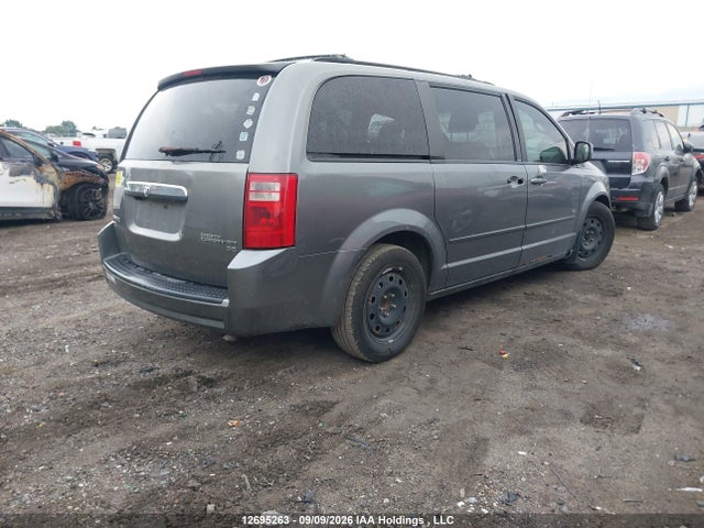 2009 Dodge Grand Caravan მანქანა იყიდება აუქციონზე, vin: 2D8HN44E99R688814, აუქციონის ნომერი: 12695263