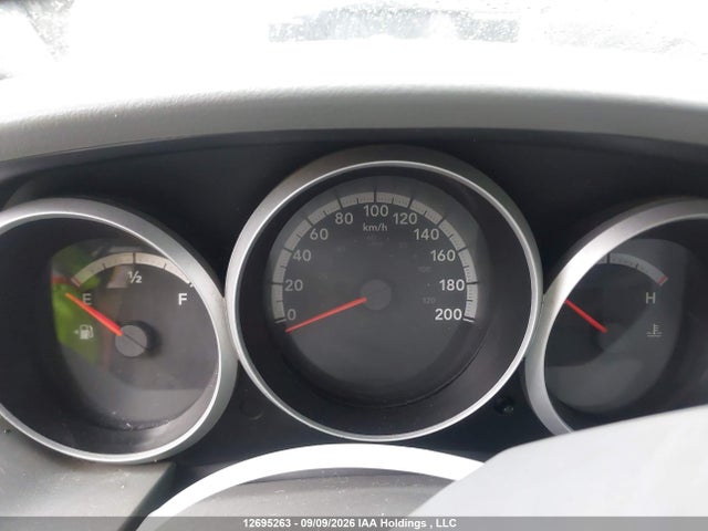 2009 Dodge Grand Caravan მანქანა იყიდება აუქციონზე, vin: 2D8HN44E99R688814, აუქციონის ნომერი: 12695263