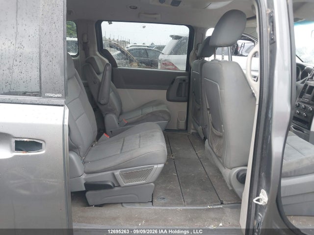 2009 Dodge Grand Caravan მანქანა იყიდება აუქციონზე, vin: 2D8HN44E99R688814, აუქციონის ნომერი: 12695263