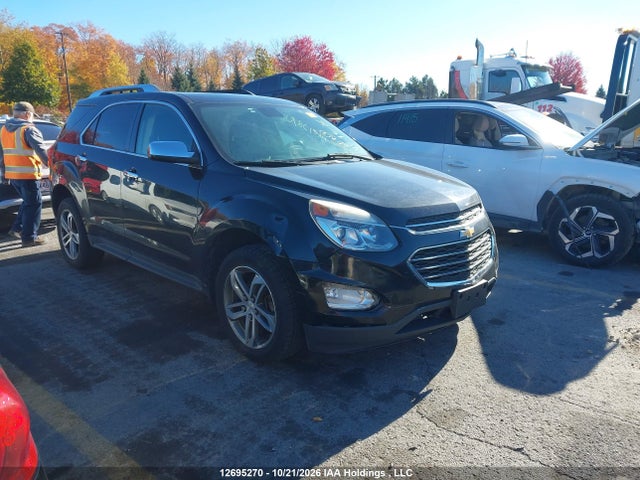 12695270 :رقم المزاد ، 2GNFLGEK2H6213059 vin ، 2017 Chevrolet Equinox Premier مزاد بيع