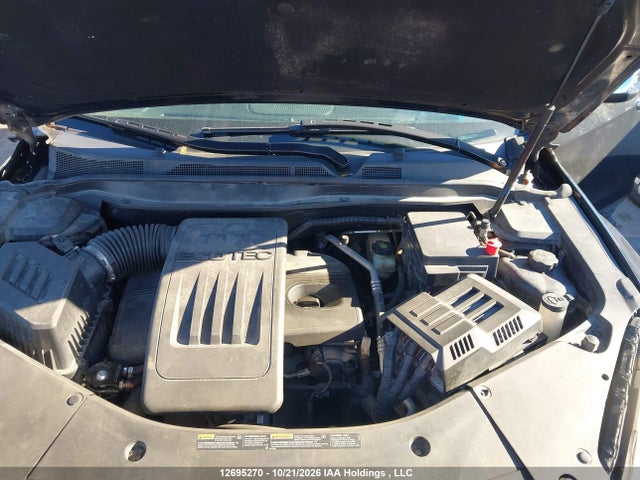 12695270 :رقم المزاد ، 2GNFLGEK2H6213059 vin ، 2017 Chevrolet Equinox Premier مزاد بيع