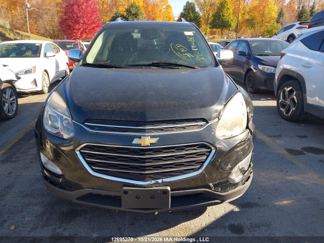 12695270 :رقم المزاد ، 2GNFLGEK2H6213059 vin ، 2017 Chevrolet Equinox Premier مزاد بيع