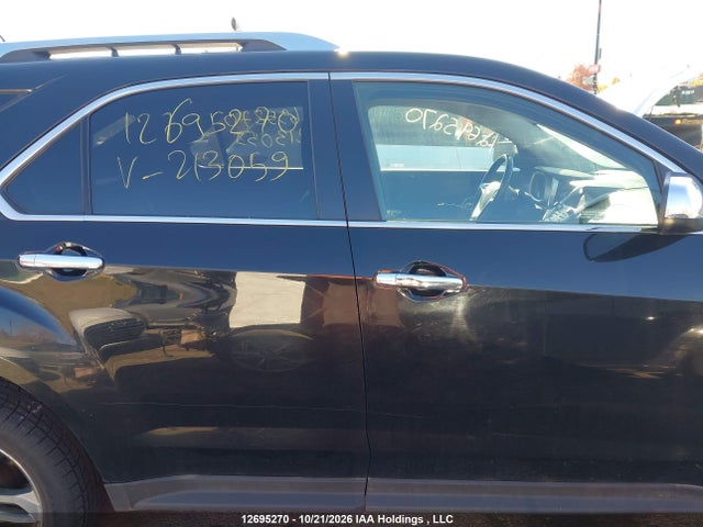 12695270 :رقم المزاد ، 2GNFLGEK2H6213059 vin ، 2017 Chevrolet Equinox Premier مزاد بيع
