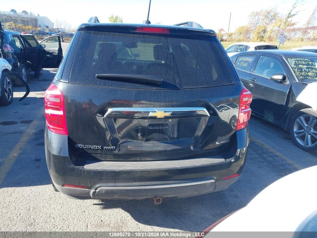12695270 :رقم المزاد ، 2GNFLGEK2H6213059 vin ، 2017 Chevrolet Equinox Premier مزاد بيع