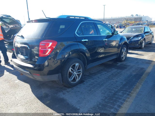 12695270 :رقم المزاد ، 2GNFLGEK2H6213059 vin ، 2017 Chevrolet Equinox Premier مزاد بيع