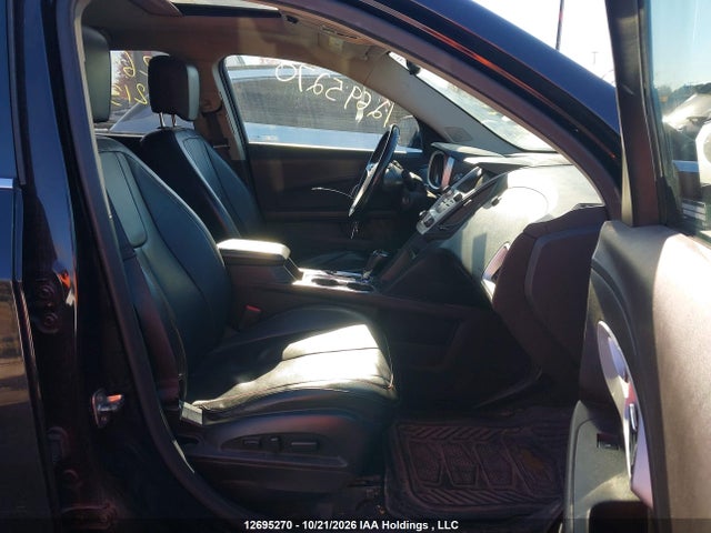 12695270 :رقم المزاد ، 2GNFLGEK2H6213059 vin ، 2017 Chevrolet Equinox Premier مزاد بيع