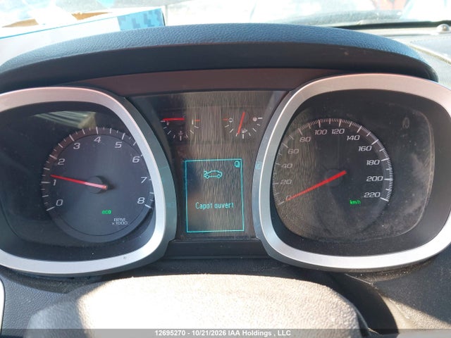 12695270 :رقم المزاد ، 2GNFLGEK2H6213059 vin ، 2017 Chevrolet Equinox Premier مزاد بيع