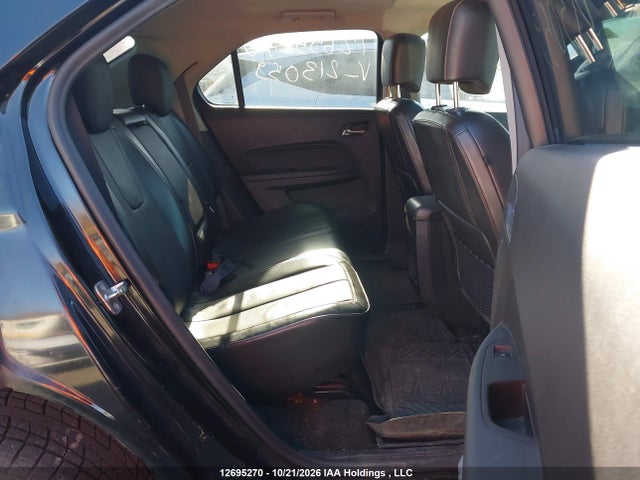 12695270 :رقم المزاد ، 2GNFLGEK2H6213059 vin ، 2017 Chevrolet Equinox Premier مزاد بيع