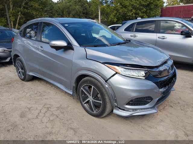 12695272 :رقم المزاد ، 3CZRU6H98LM101509 vin ، 2020 Honda Hr-v Touring مزاد بيع