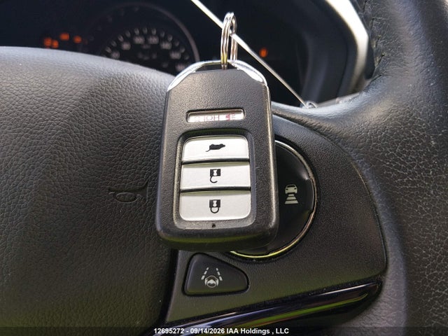 12695272 :رقم المزاد ، 3CZRU6H98LM101509 vin ، 2020 Honda Hr-v Touring مزاد بيع
