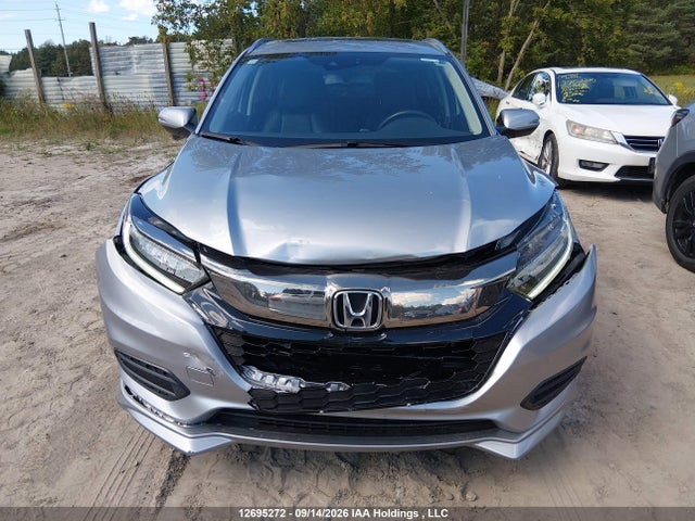 12695272 :رقم المزاد ، 3CZRU6H98LM101509 vin ، 2020 Honda Hr-v Touring مزاد بيع