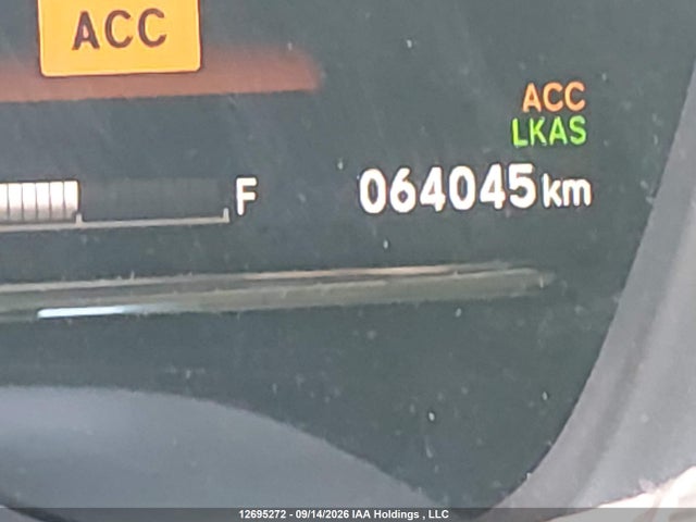 12695272 :رقم المزاد ، 3CZRU6H98LM101509 vin ، 2020 Honda Hr-v Touring مزاد بيع