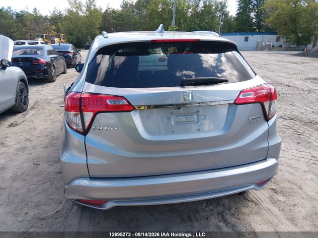 12695272 :رقم المزاد ، 3CZRU6H98LM101509 vin ، 2020 Honda Hr-v Touring مزاد بيع