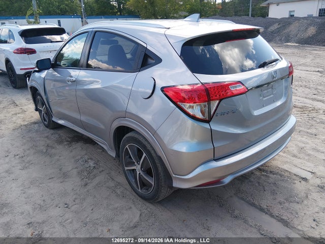 12695272 :رقم المزاد ، 3CZRU6H98LM101509 vin ، 2020 Honda Hr-v Touring مزاد بيع