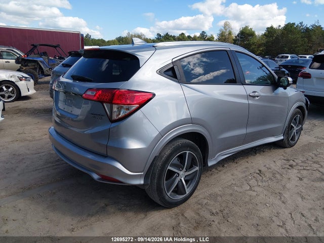 12695272 :رقم المزاد ، 3CZRU6H98LM101509 vin ، 2020 Honda Hr-v Touring مزاد بيع