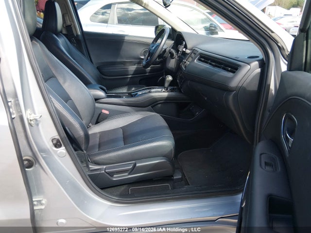 12695272 :رقم المزاد ، 3CZRU6H98LM101509 vin ، 2020 Honda Hr-v Touring مزاد بيع