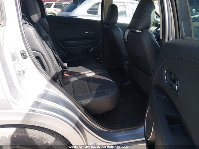 12695272 :رقم المزاد ، 3CZRU6H98LM101509 vin ، 2020 Honda Hr-v Touring مزاد بيع
