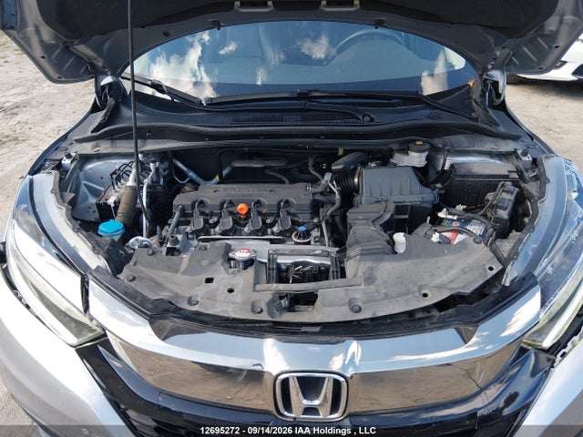 12695272 :رقم المزاد ، 3CZRU6H98LM101509 vin ، 2020 Honda Hr-v Touring مزاد بيع