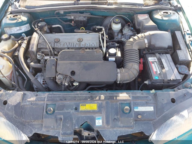 Продаж на аукціоні авто 1999 Chevrolet Cavalier Z24, vin: 1G1JF12T0X7125347, номер лоту: 12695274