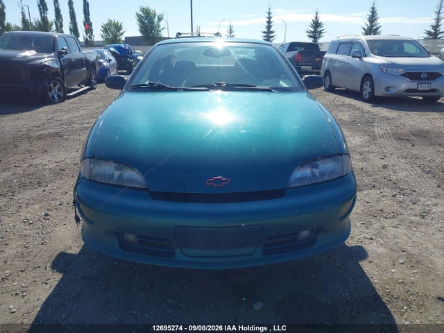 Продаж на аукціоні авто 1999 Chevrolet Cavalier Z24, vin: 1G1JF12T0X7125347, номер лоту: 12695274