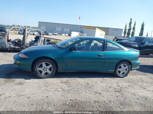 Продаж на аукціоні авто 1999 Chevrolet Cavalier Z24, vin: 1G1JF12T0X7125347, номер лоту: 12695274