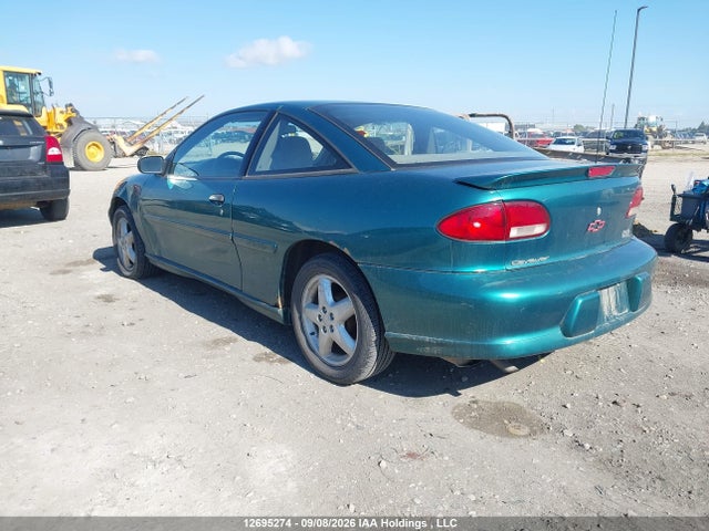 Продаж на аукціоні авто 1999 Chevrolet Cavalier Z24, vin: 1G1JF12T0X7125347, номер лоту: 12695274