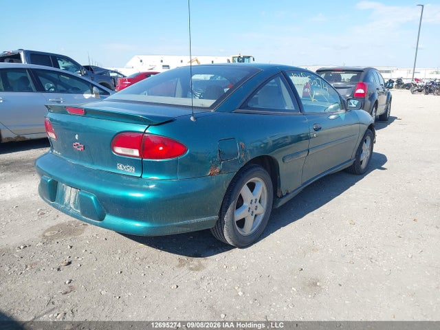 Продаж на аукціоні авто 1999 Chevrolet Cavalier Z24, vin: 1G1JF12T0X7125347, номер лоту: 12695274