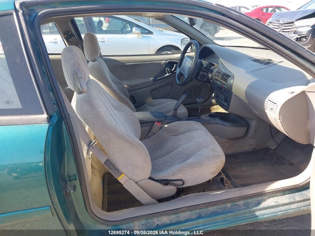 Продаж на аукціоні авто 1999 Chevrolet Cavalier Z24, vin: 1G1JF12T0X7125347, номер лоту: 12695274