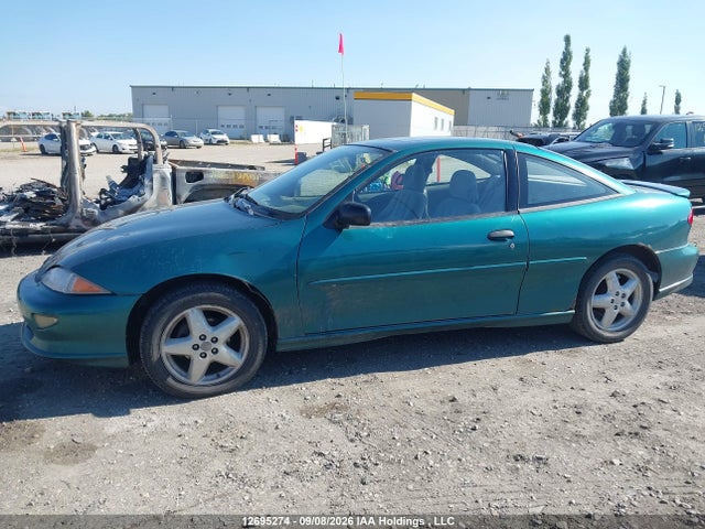 Продаж на аукціоні авто 1999 Chevrolet Cavalier Z24, vin: 1G1JF12T0X7125347, номер лоту: 12695274