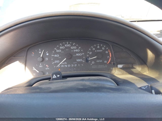 Продаж на аукціоні авто 1999 Chevrolet Cavalier Z24, vin: 1G1JF12T0X7125347, номер лоту: 12695274