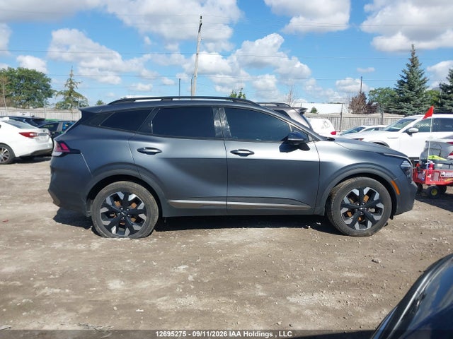 Aukcja sprzedaży 2023 Kia Sportage X-line Limited W/black Interior/x-line Limited W/green Interior, vin: KNDPXCAF2P7066873, numer aukcji: 12695275
