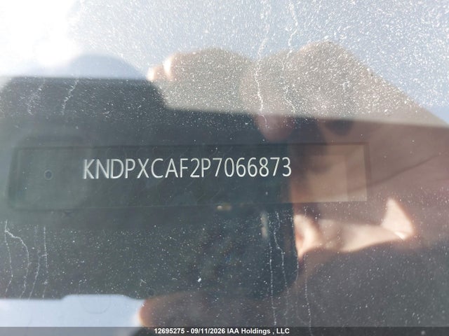 Aukcja sprzedaży 2023 Kia Sportage X-line Limited W/black Interior/x-line Limited W/green Interior, vin: KNDPXCAF2P7066873, numer aukcji: 12695275