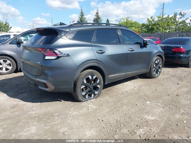 Aukcja sprzedaży 2023 Kia Sportage X-line Limited W/black Interior/x-line Limited W/green Interior, vin: KNDPXCAF2P7066873, numer aukcji: 12695275