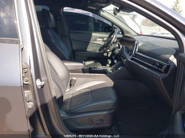 Aukcja sprzedaży 2023 Kia Sportage X-line Limited W/black Interior/x-line Limited W/green Interior, vin: KNDPXCAF2P7066873, numer aukcji: 12695275